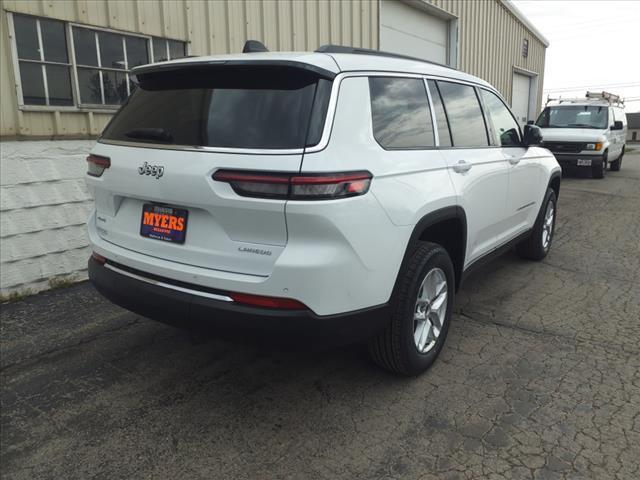 new 2024 Jeep Grand Cherokee L car, priced at $41,162