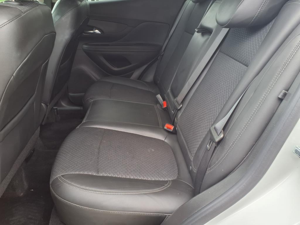 used 2022 Buick Encore car, priced at $19,300