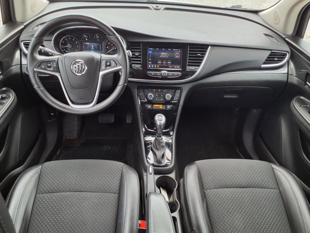 used 2022 Buick Encore car, priced at $19,300