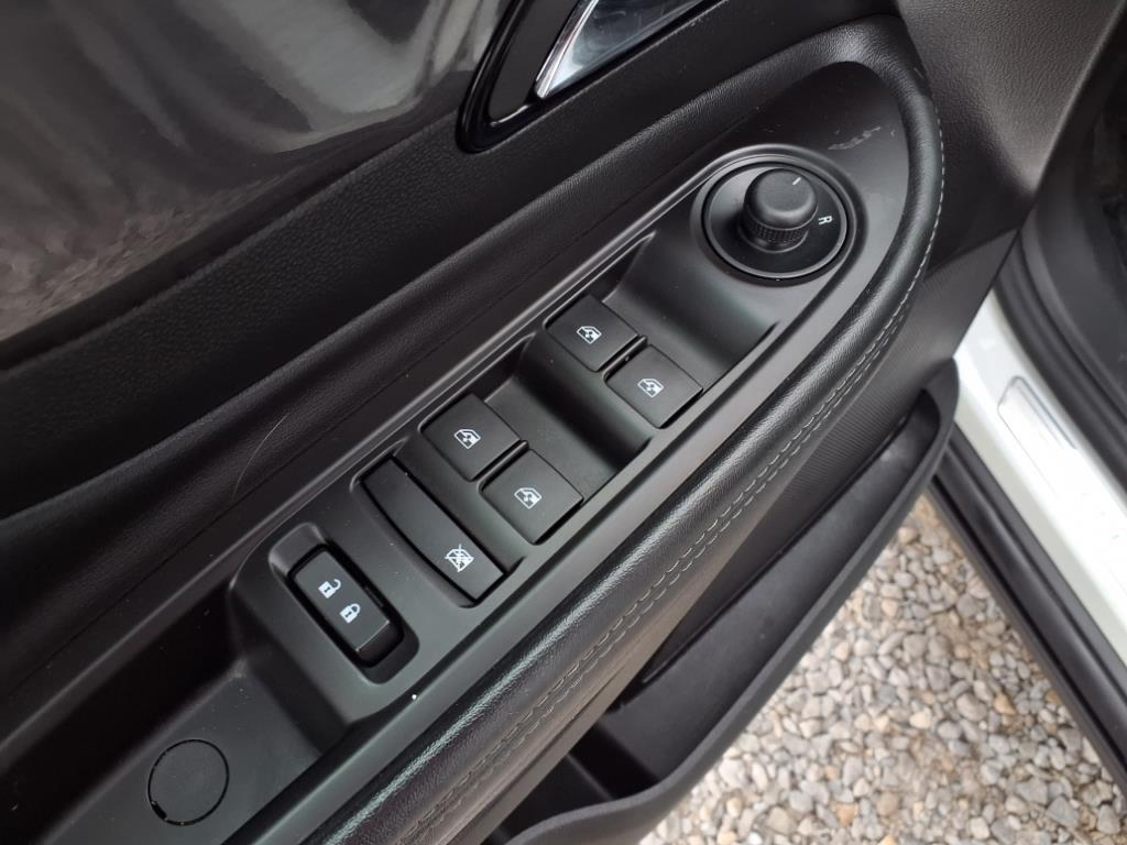 used 2022 Buick Encore car, priced at $19,300