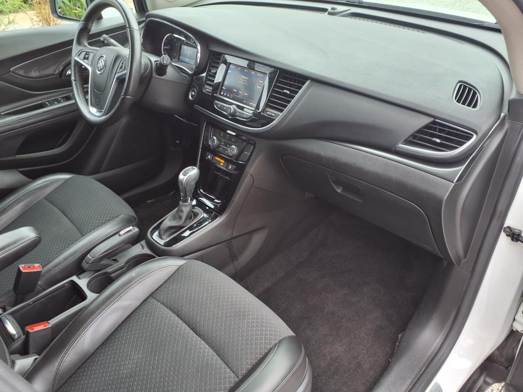 used 2022 Buick Encore car, priced at $19,300