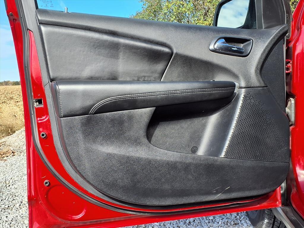 used 2020 Dodge Journey car, priced at $9,500