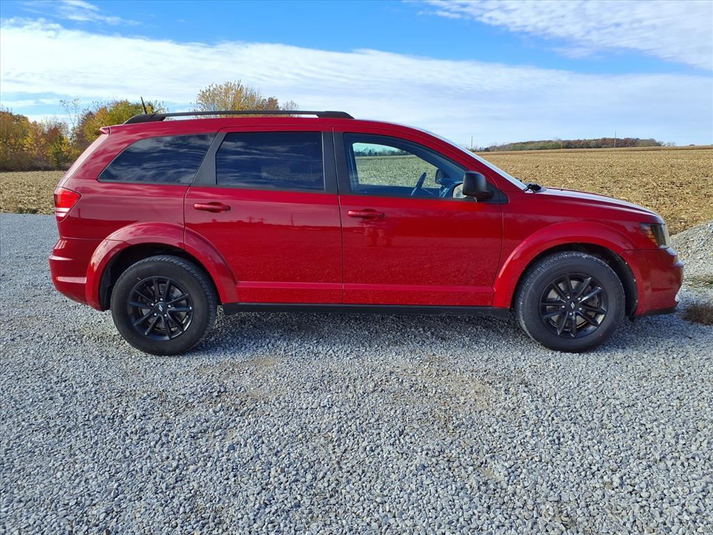 used 2020 Dodge Journey car, priced at $9,500