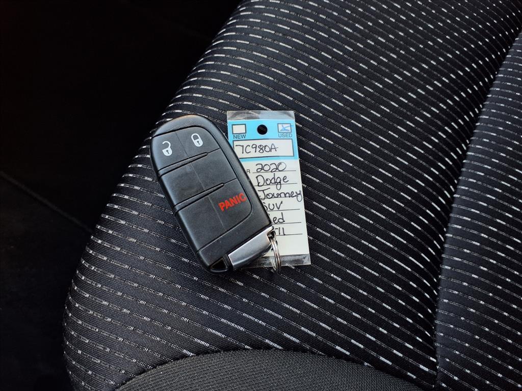 used 2020 Dodge Journey car, priced at $9,500