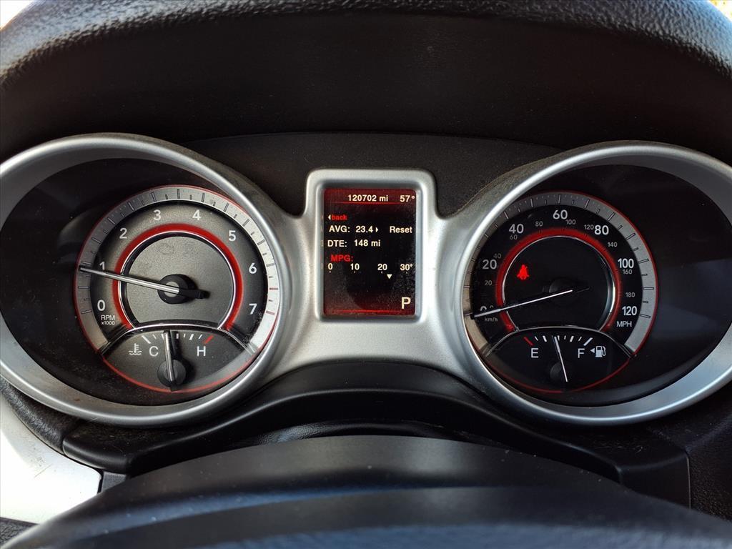 used 2020 Dodge Journey car, priced at $9,500