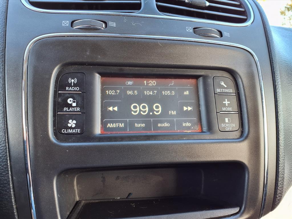 used 2020 Dodge Journey car, priced at $9,500