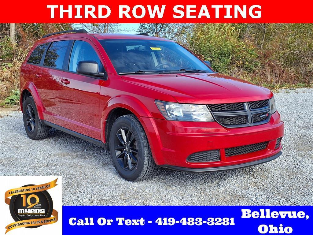 used 2020 Dodge Journey car, priced at $9,500