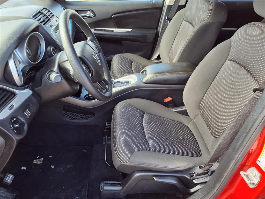 used 2020 Dodge Journey car, priced at $9,500