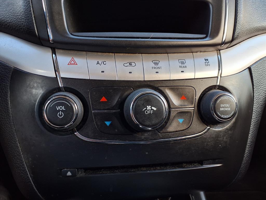 used 2020 Dodge Journey car, priced at $9,500