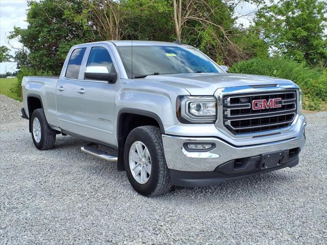 used 2017 GMC Sierra 1500 car, priced at $23,900