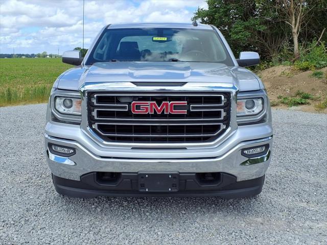 used 2017 GMC Sierra 1500 car, priced at $23,900