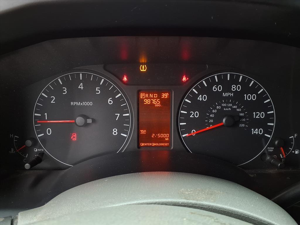 used 2013 Nissan NV Cargo NV1500 car, priced at $16,000