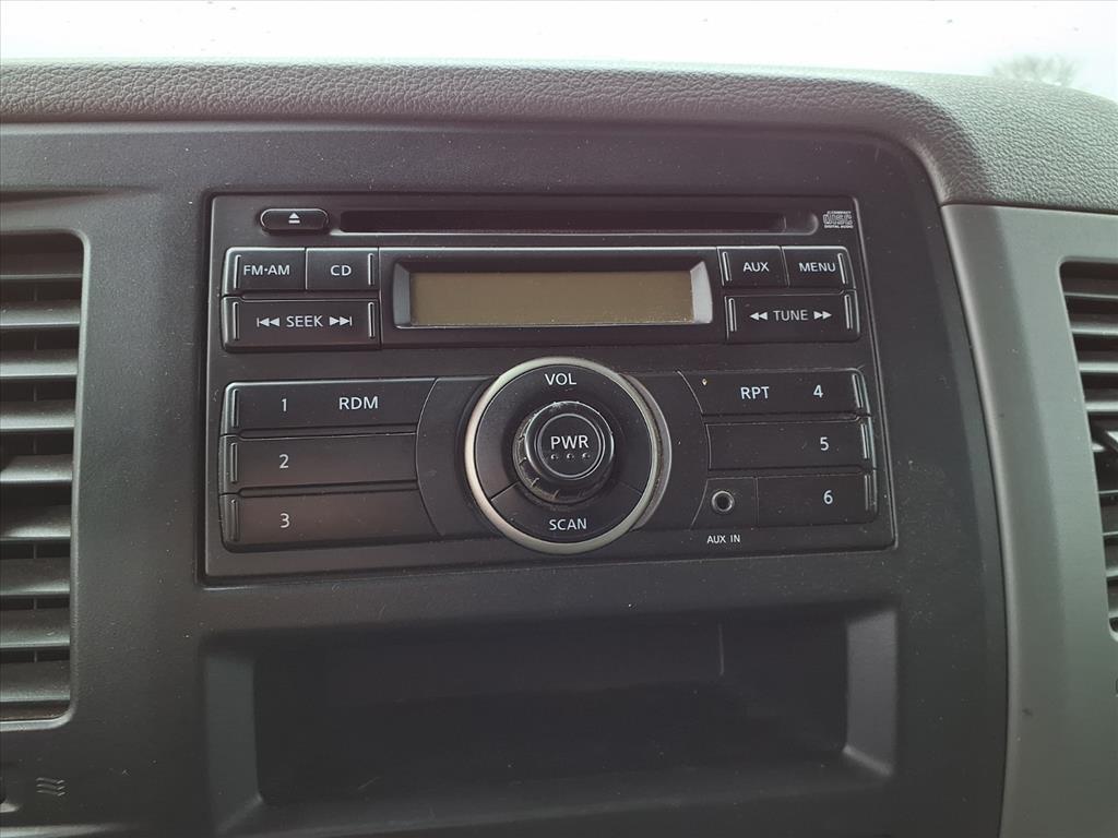 used 2013 Nissan NV Cargo NV1500 car, priced at $16,000