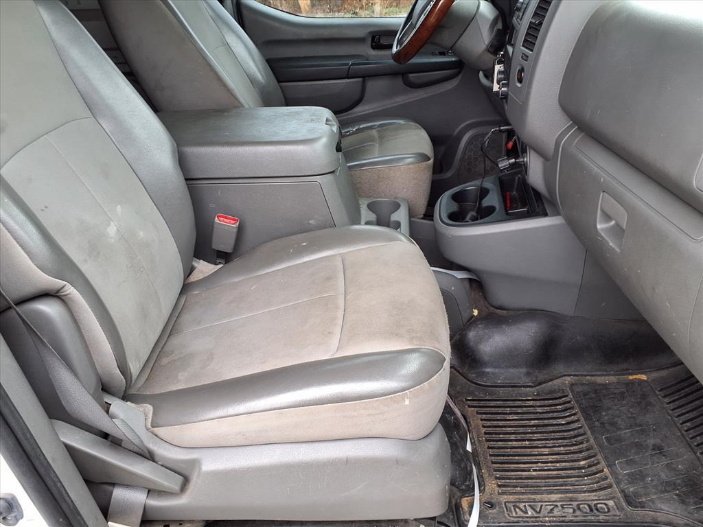 used 2013 Nissan NV Cargo NV1500 car, priced at $16,000