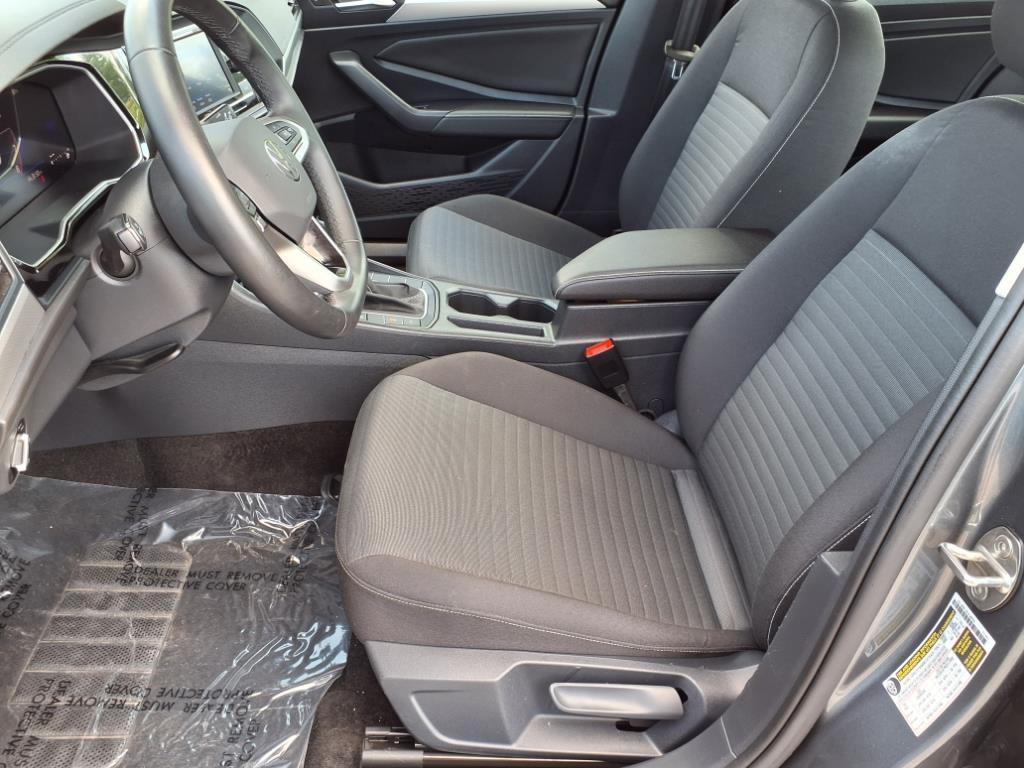 used 2024 Volkswagen Jetta car, priced at $18,900