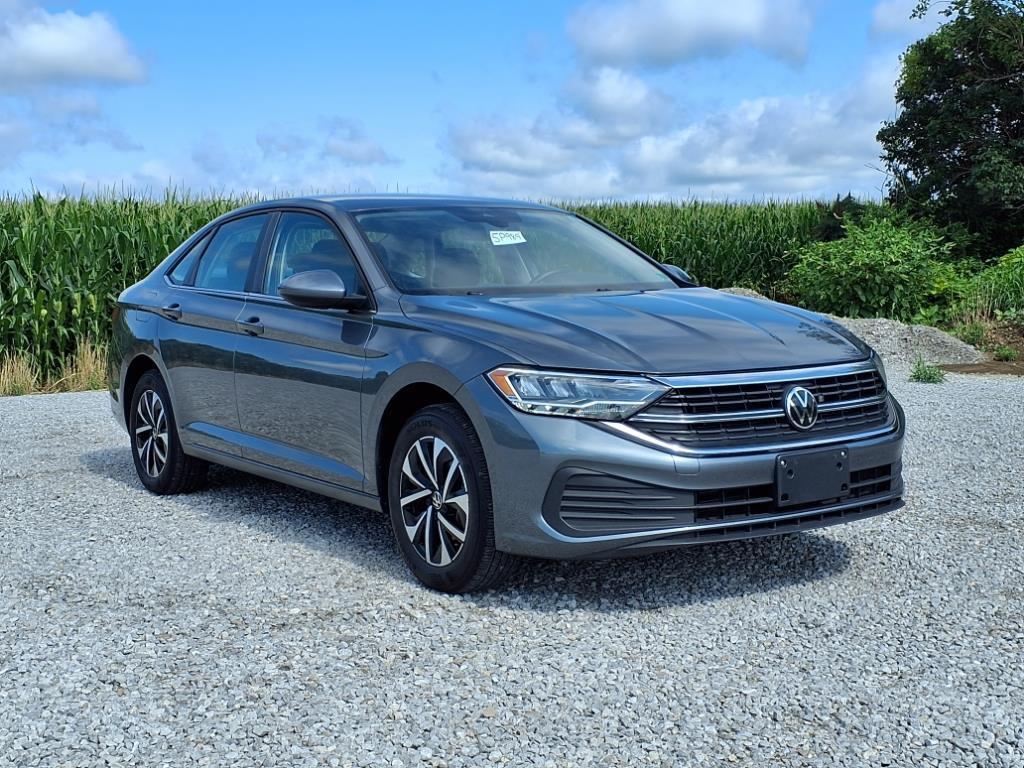 used 2024 Volkswagen Jetta car, priced at $18,900