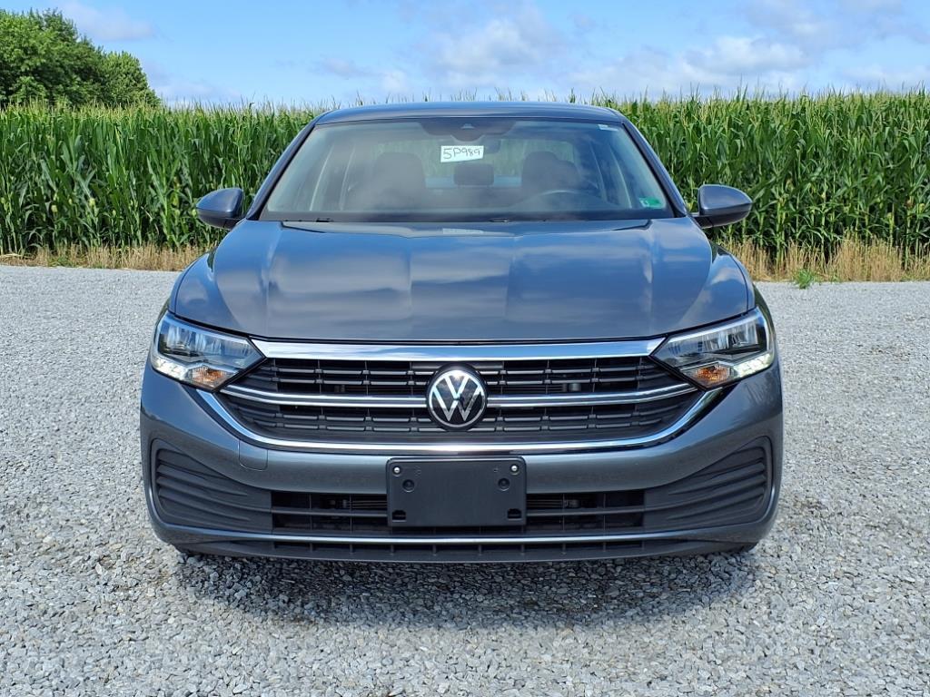 used 2024 Volkswagen Jetta car, priced at $18,900