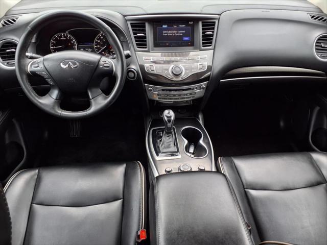 used 2020 INFINITI QX60 car, priced at $19,800