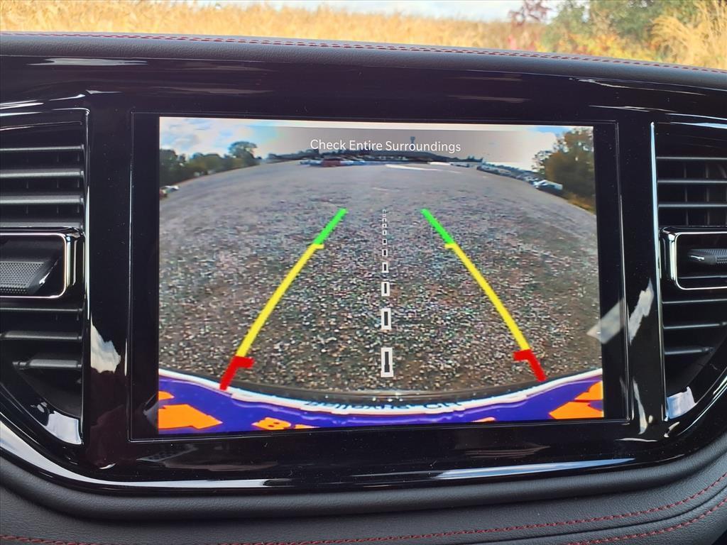 new 2026 Dodge Durango car, priced at $45,773