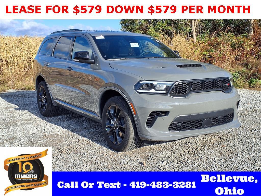 new 2026 Dodge Durango car, priced at $45,773