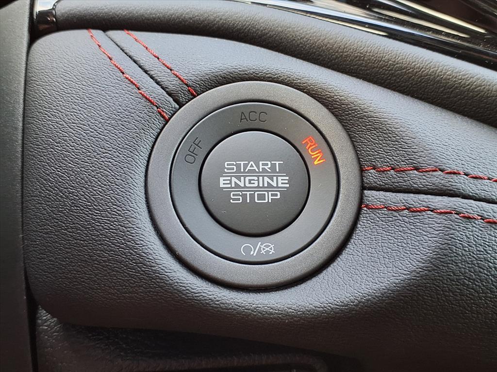 new 2026 Dodge Durango car, priced at $45,773