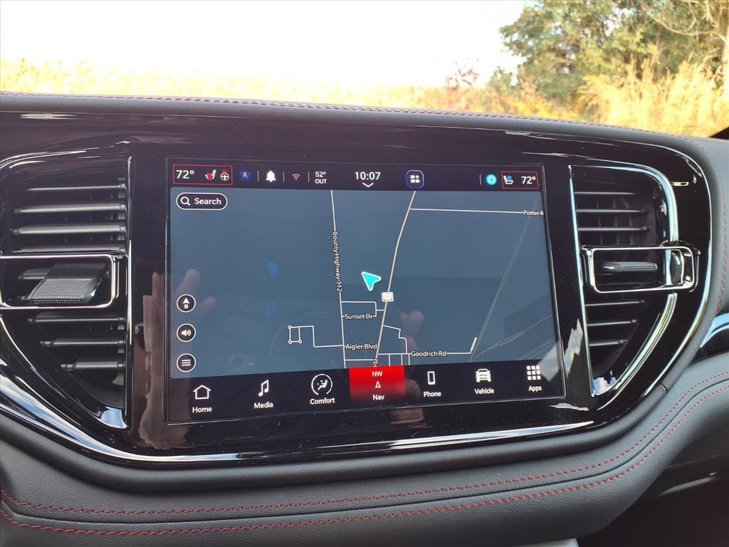 new 2026 Dodge Durango car, priced at $45,773