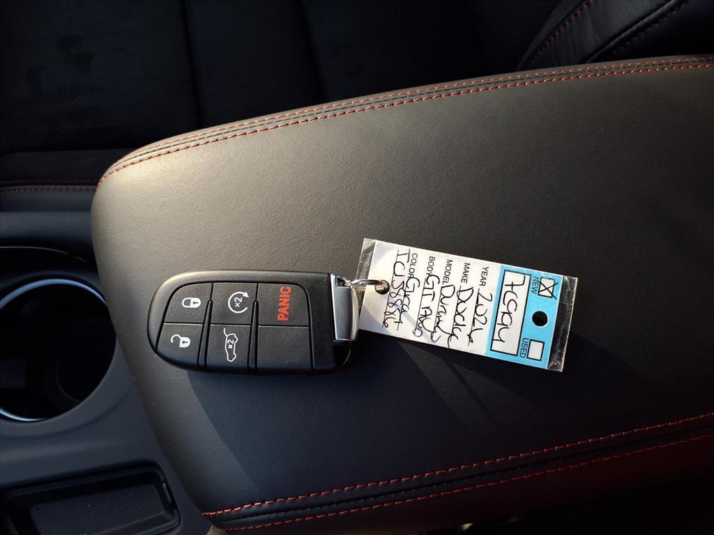 new 2026 Dodge Durango car, priced at $45,773