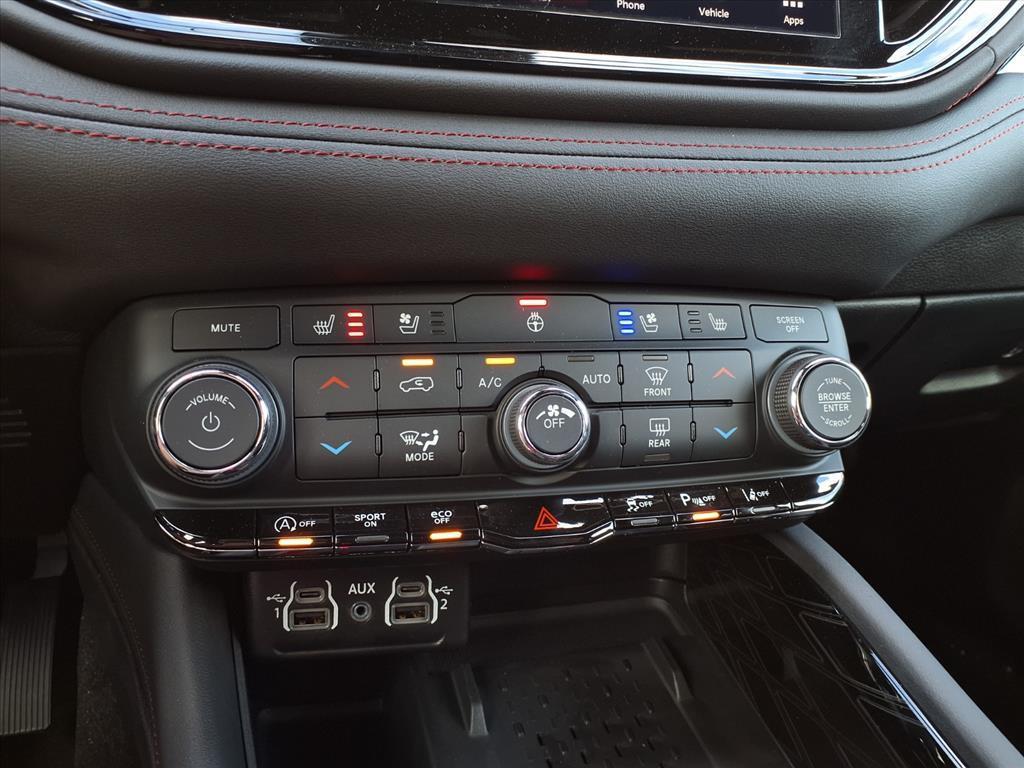 new 2026 Dodge Durango car, priced at $45,773