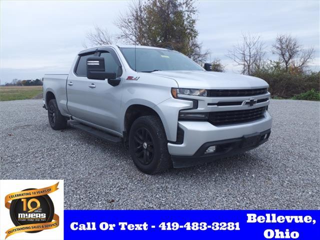 used 2020 Chevrolet Silverado 1500 car, priced at $33,396