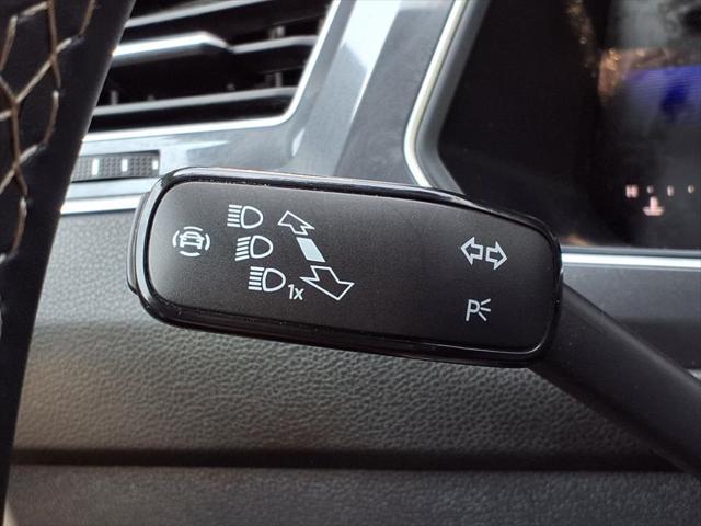 used 2024 Volkswagen Tiguan car, priced at $25,600
