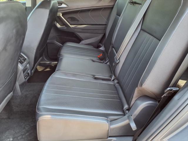 used 2024 Volkswagen Tiguan car, priced at $25,600