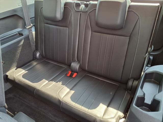 used 2024 Volkswagen Tiguan car, priced at $25,600
