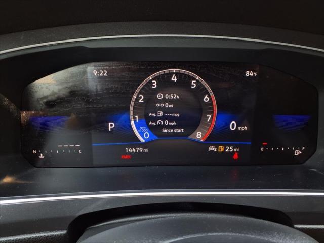 used 2024 Volkswagen Tiguan car, priced at $25,600