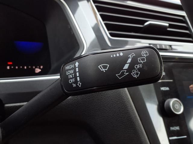 used 2024 Volkswagen Tiguan car, priced at $25,600