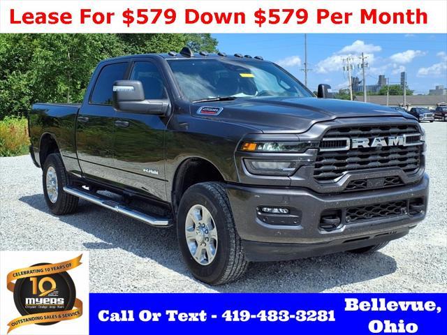 used 2025 Ram 2500 car, priced at $54,444