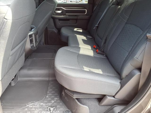 used 2025 Ram 2500 car, priced at $54,444