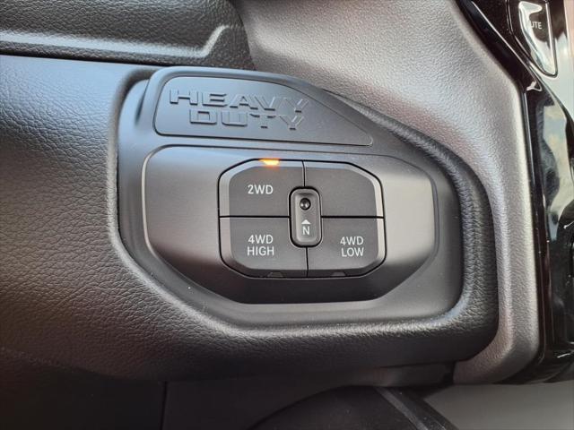 used 2025 Ram 2500 car, priced at $54,444