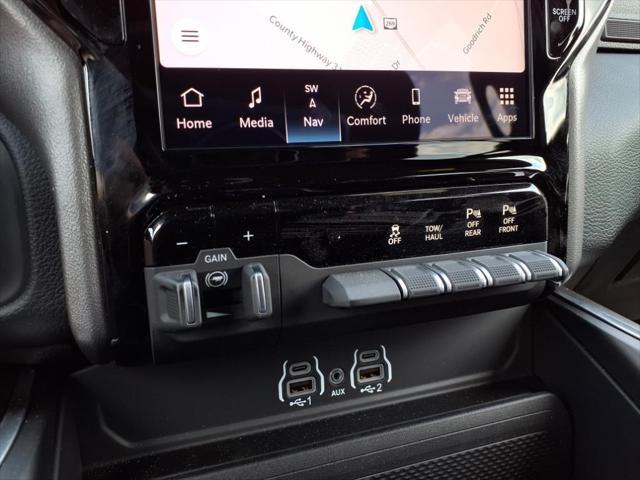 used 2025 Ram 2500 car, priced at $54,444