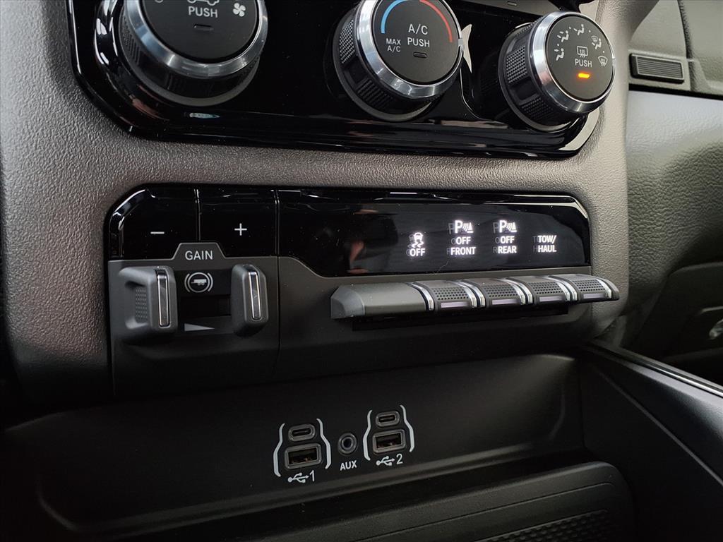 new 2026 Ram 1500 car, priced at $58,260