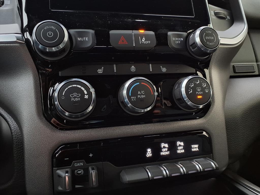 new 2026 Ram 1500 car, priced at $58,260