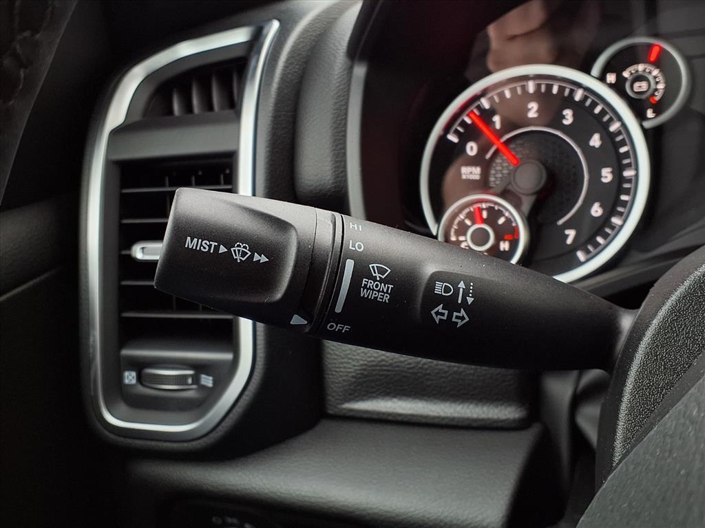 new 2026 Ram 1500 car, priced at $58,260