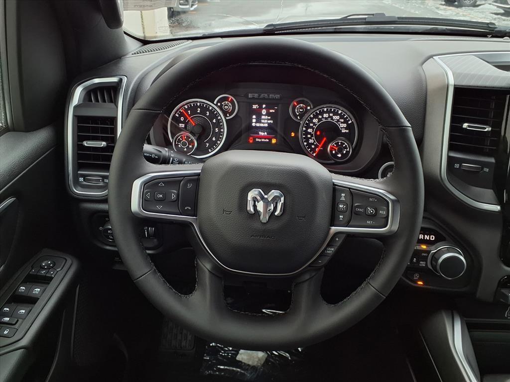 new 2026 Ram 1500 car, priced at $58,260