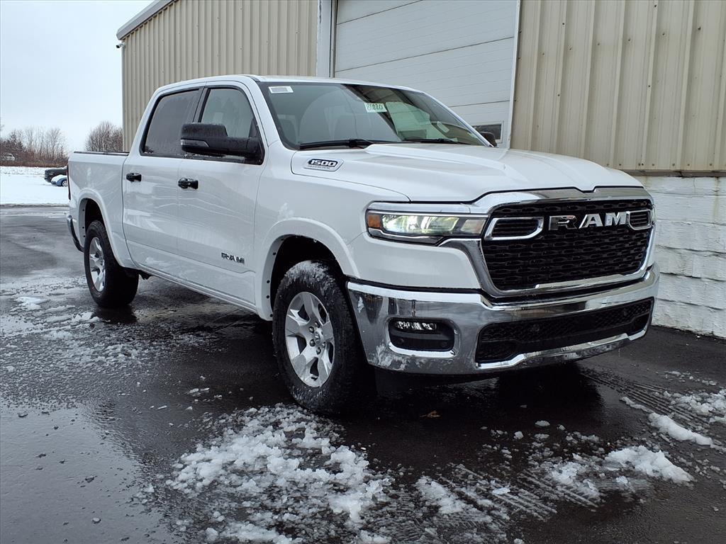new 2026 Ram 1500 car, priced at $58,260