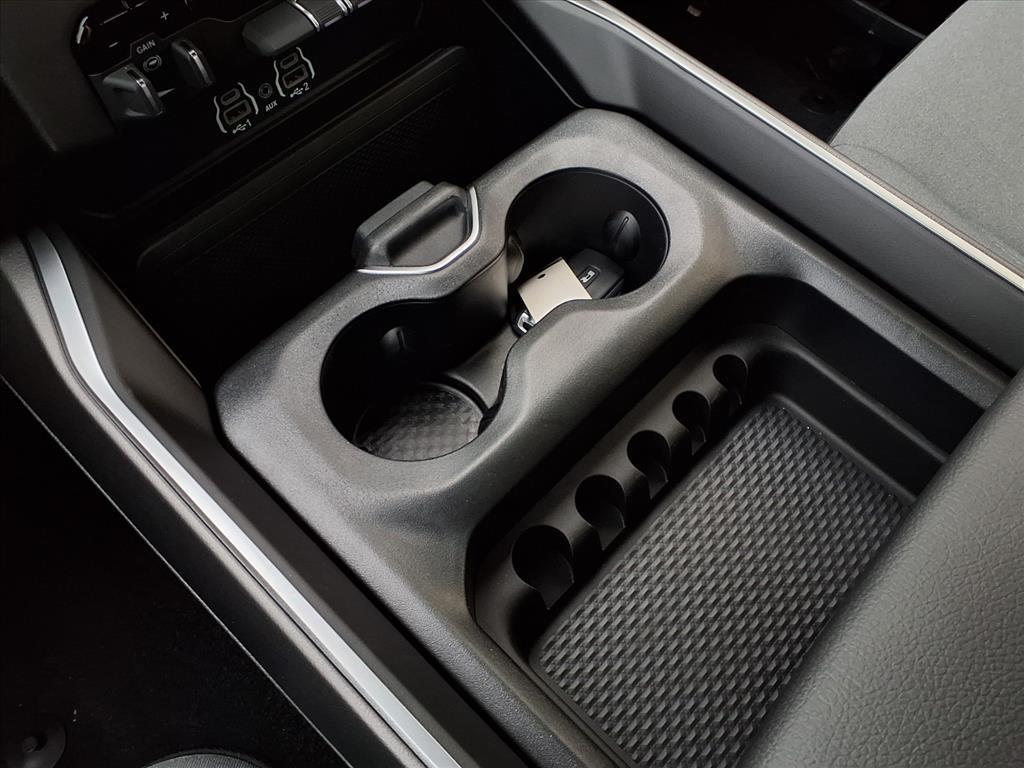 new 2026 Ram 1500 car, priced at $58,260