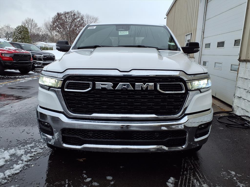 new 2026 Ram 1500 car, priced at $58,260