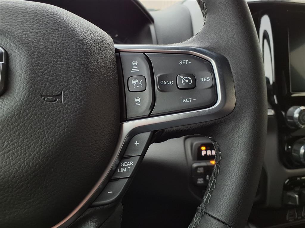 new 2026 Ram 1500 car, priced at $58,260