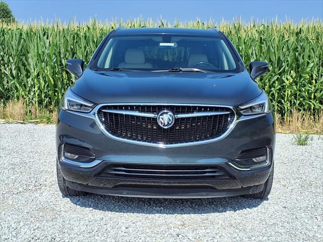 used 2020 Buick Enclave car, priced at $22,334