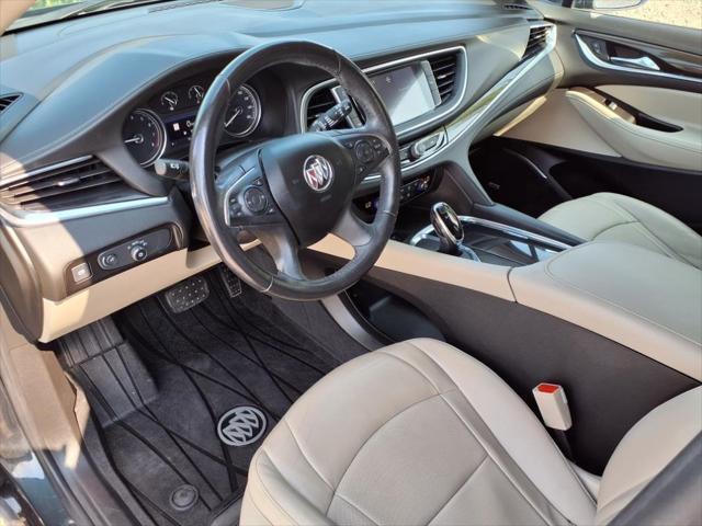 used 2020 Buick Enclave car, priced at $22,334