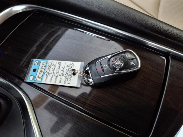 used 2020 Buick Enclave car, priced at $22,334