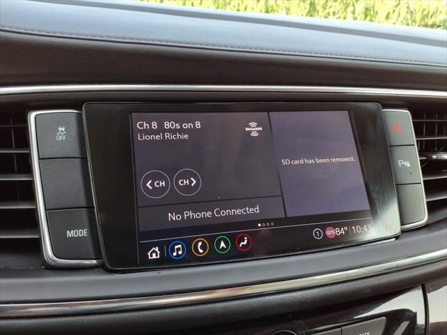 used 2020 Buick Enclave car, priced at $22,334